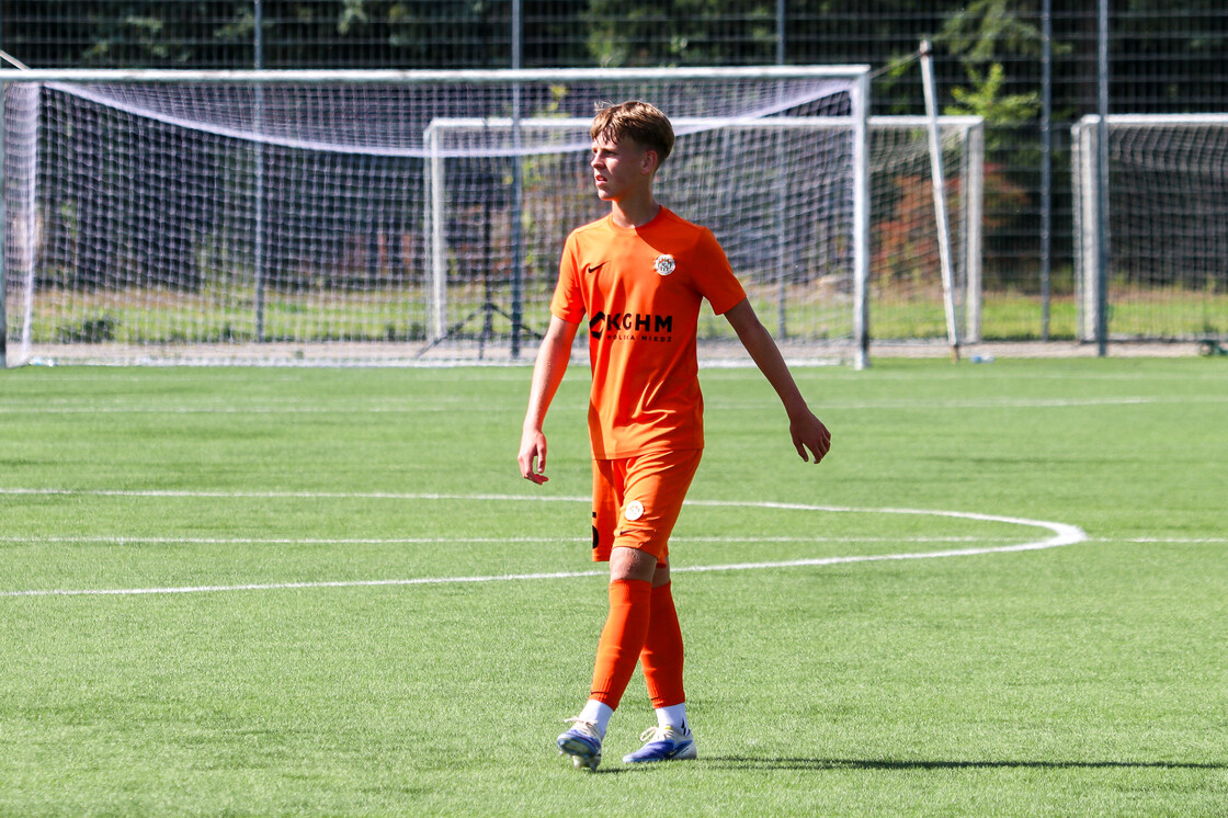 Sparing: Zagłębie Lubin U-17 (B1) - Odra Opole | FOTO