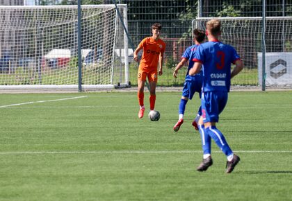Sparing: Zagłębie Lubin U-17 (B1) - Odra Opole | FOTO