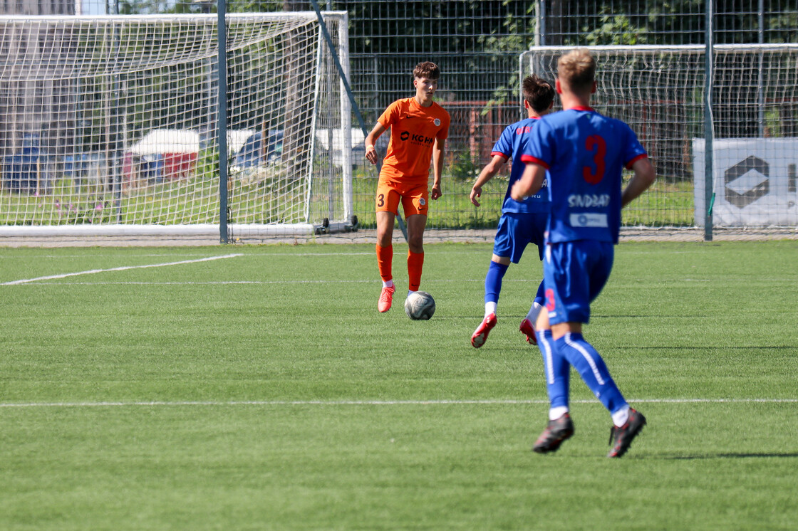 Sparing: Zagłębie Lubin U-17 (B1) - Odra Opole | FOTO