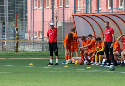 Sparing: Zagłębie Lubin U-17 (B1) - Odra Opole | FOTO