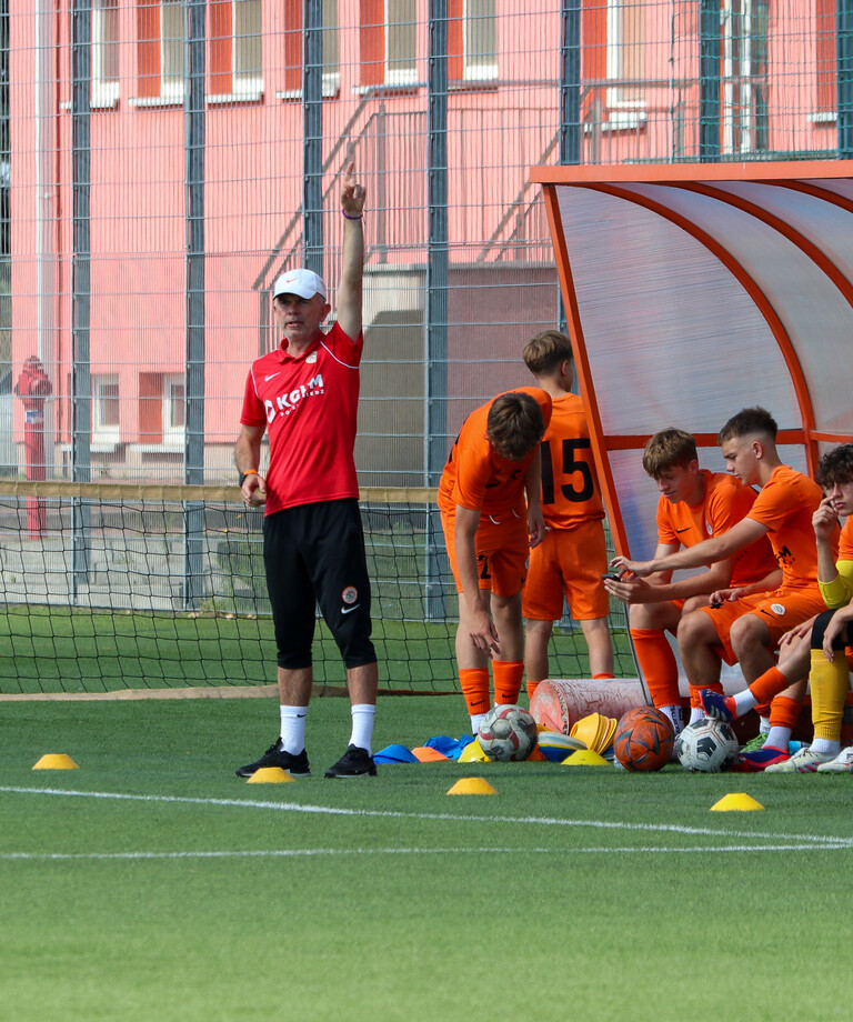 Podsumowanie występów zespołu U-17 w I Lidze Wojewódzkiej 