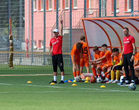 Podsumowanie występów zespołu U-17 w I Lidze Wojewódzkiej 