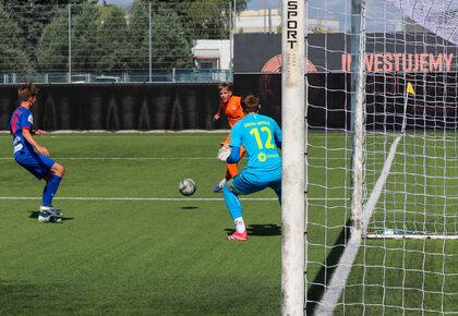 Sparing: Zagłębie Lubin U-17 (B1) - Odra Opole | FOTO