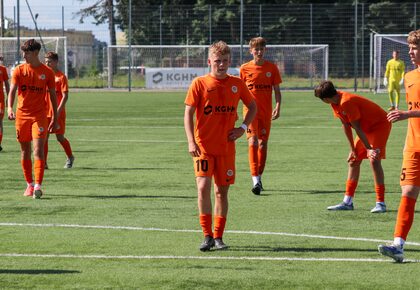 Sparing: Zagłębie Lubin U-17 (B1) - Odra Opole | FOTO
