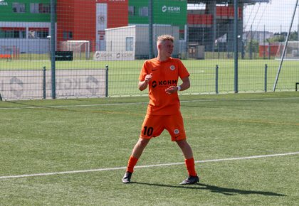Sparing: Zagłębie Lubin U-17 (B1) - Odra Opole | FOTO