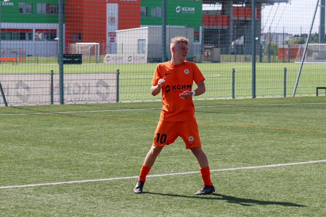 Sparing: Zagłębie Lubin U-17 (B1) - Odra Opole | FOTO