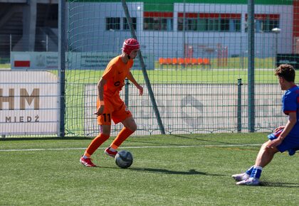 Sparing: Zagłębie Lubin U-17 (B1) - Odra Opole | FOTO