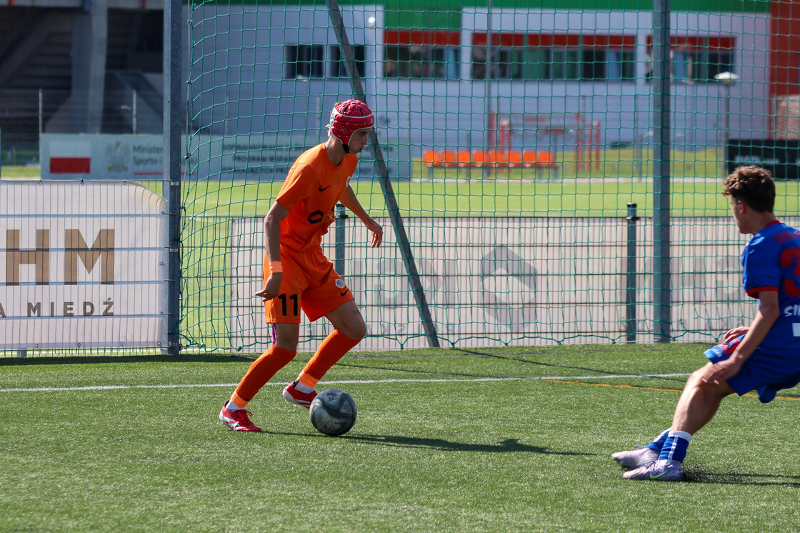Sparing: Zagłębie Lubin U-17 (B1) - Odra Opole | FOTO