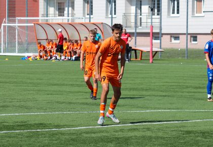 Sparing: Zagłębie Lubin U-17 (B1) - Odra Opole | FOTO