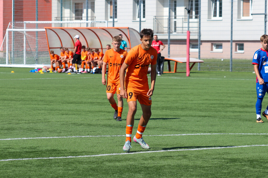 Sparing: Zagłębie Lubin U-17 (B1) - Odra Opole | FOTO