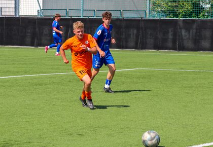 Sparing: Zagłębie Lubin U-17 (B1) - Odra Opole | FOTO