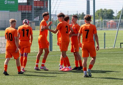 Sparing: Zagłębie Lubin U-17 (B1) - Odra Opole | FOTO