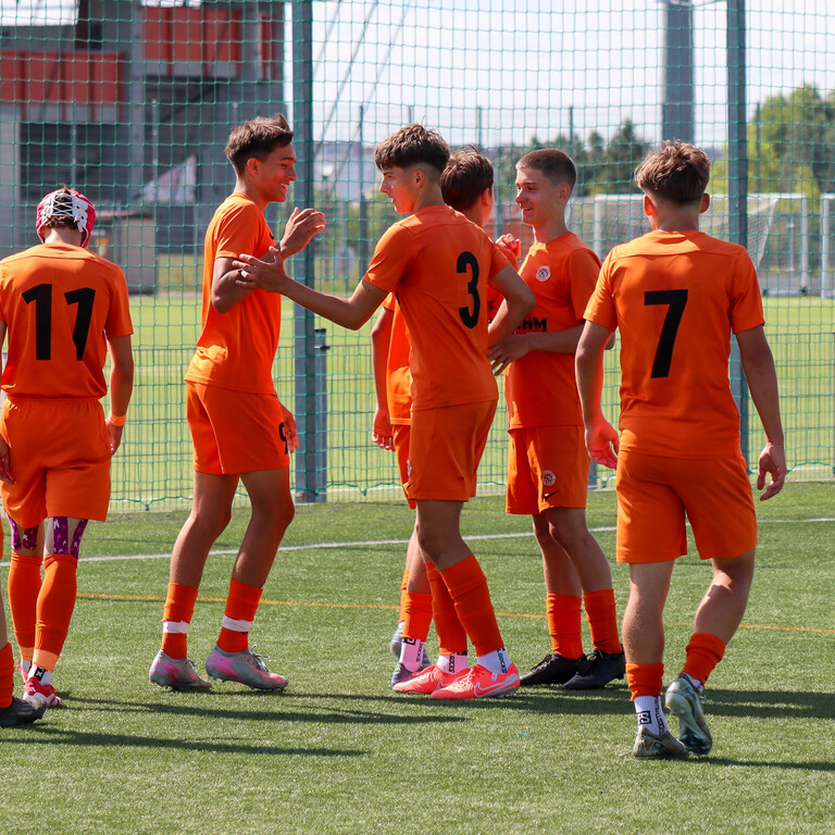 Sparing: Zagłębie Lubin U-17 (B1) - Odra Opole | FOTO