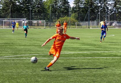 Sparing: Zagłębie Lubin U-17 (B1) - Odra Opole | FOTO