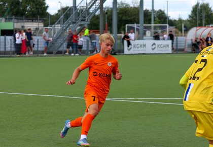 Zagłębie Lubin U-15 - AKS SMS Łódź | FOTO 