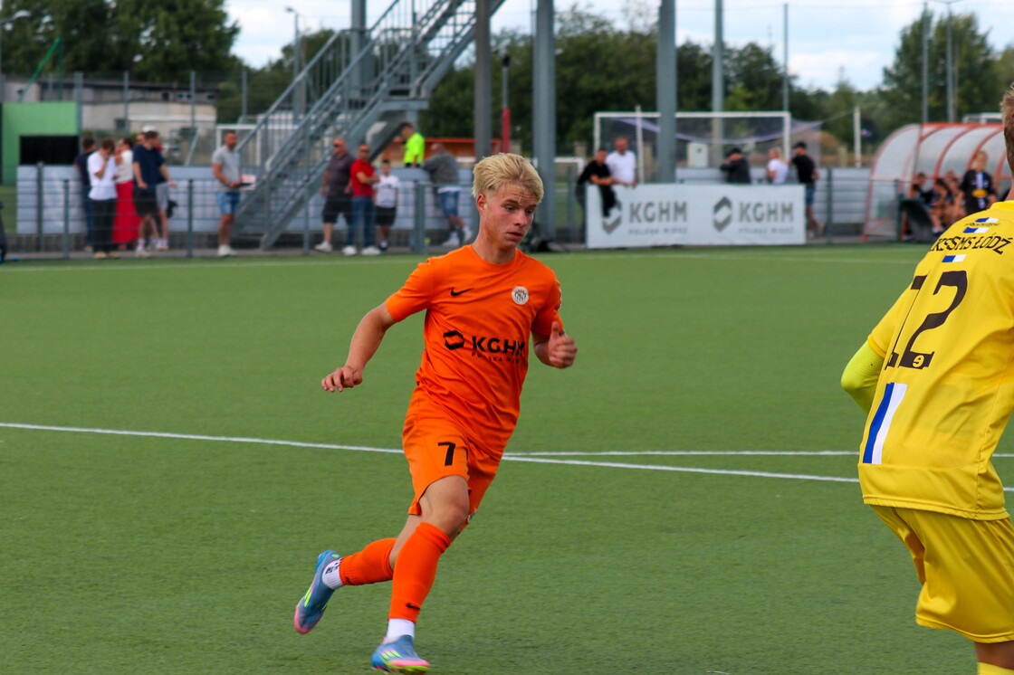 Zagłębie Lubin U-15 - AKS SMS Łódź | FOTO Zagłębie Lubin U-15 - AKS SMS Łódź | FOTO