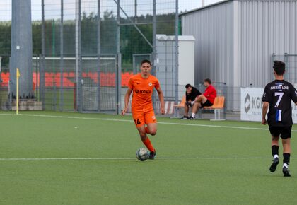 Zagłębie Lubin U-15 - AKS SMS Łódź | FOTO 