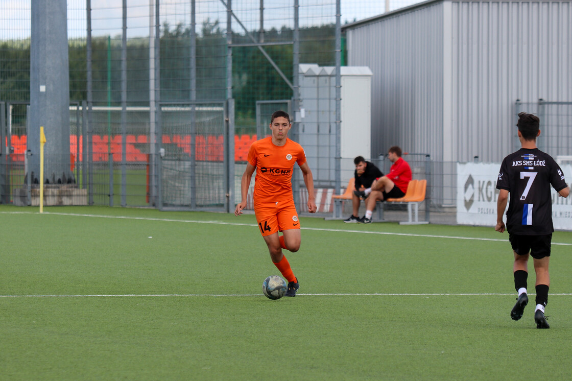 Zagłębie Lubin U-15 - AKS SMS Łódź | FOTO Zagłębie Lubin U-15 - AKS SMS Łódź | FOTO