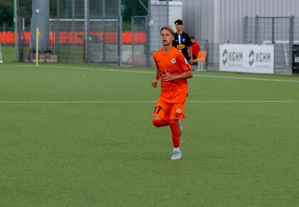 Zagłębie Lubin U-15 - AKS SMS Łódź | FOTO 
