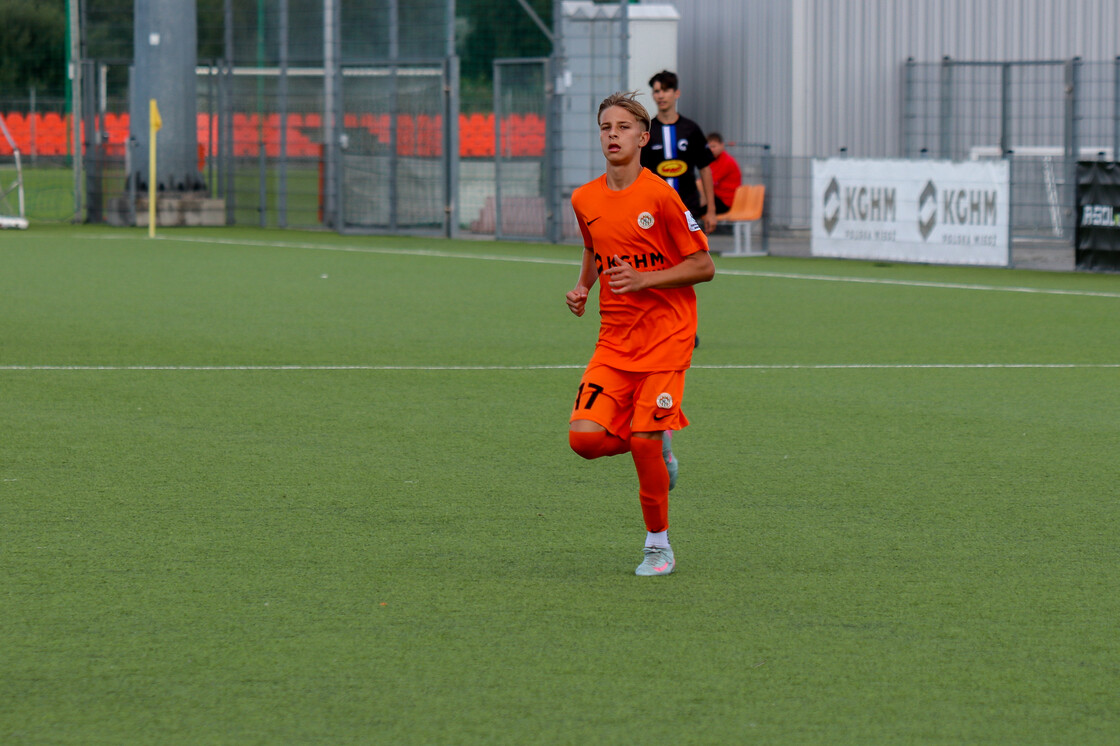 Zagłębie Lubin U-15 - AKS SMS Łódź | FOTO Zagłębie Lubin U-15 - AKS SMS Łódź | FOTO