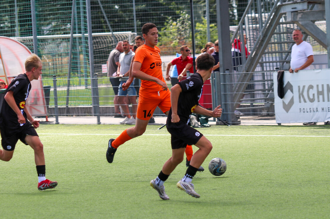 Zagłębie Lubin U-15 - AKS SMS Łódź | FOTO Zagłębie Lubin U-15 - AKS SMS Łódź | FOTO