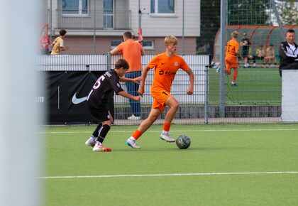 Zagłębie Lubin U-15 - AKS SMS Łódź | FOTO 