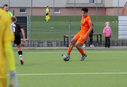 Zagłębie Lubin U-15 - AKS SMS Łódź | FOTO 