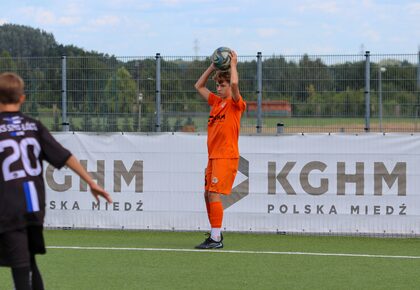 Zagłębie Lubin U-15 - AKS SMS Łódź | FOTO 
