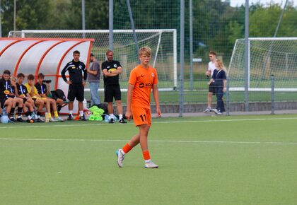 Zagłębie Lubin U-15 - AKS SMS Łódź | FOTO 