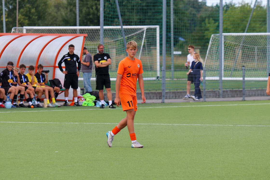 Zagłębie Lubin U-15 - AKS SMS Łódź | FOTO Zagłębie Lubin U-15 - AKS SMS Łódź | FOTO
