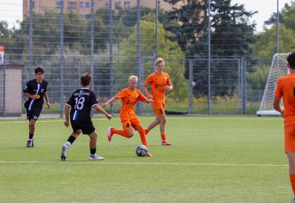Zagłębie Lubin U-15 - AKS SMS Łódź | FOTO 