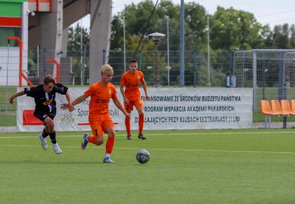 Zagłębie Lubin U-15 - AKS SMS Łódź | FOTO 