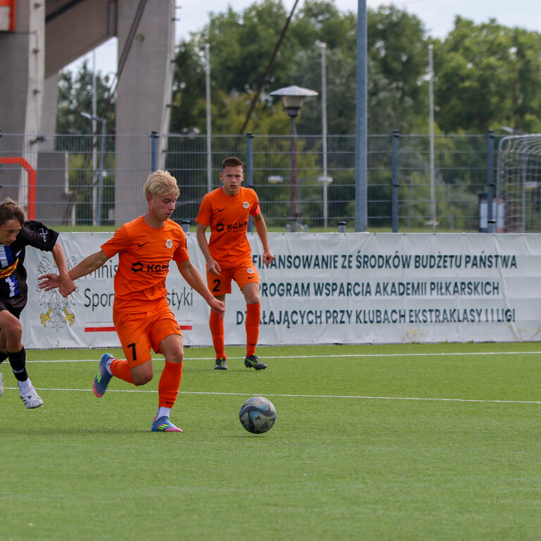 Zagłębie Lubin U-15 - AKS SMS Łódź | FOTO 