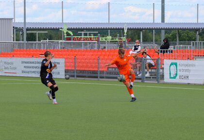 Zagłębie Lubin U-15 - AKS SMS Łódź | FOTO 