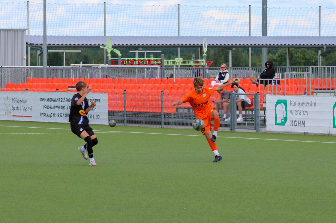 Zagłębie Lubin U-15 - AKS SMS Łódź | FOTO Zagłębie Lubin U-15 - AKS SMS Łódź | FOTO