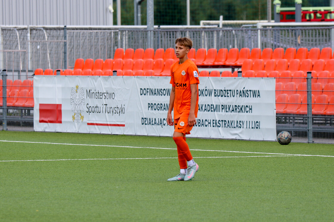 Zagłębie Lubin U-15 - AKS SMS Łódź | FOTO Zagłębie Lubin U-15 - AKS SMS Łódź | FOTO