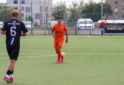Zagłębie Lubin U-15 - AKS SMS Łódź | FOTO 