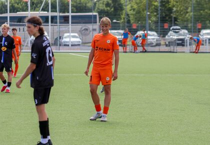 Zagłębie Lubin U-15 - AKS SMS Łódź | FOTO 