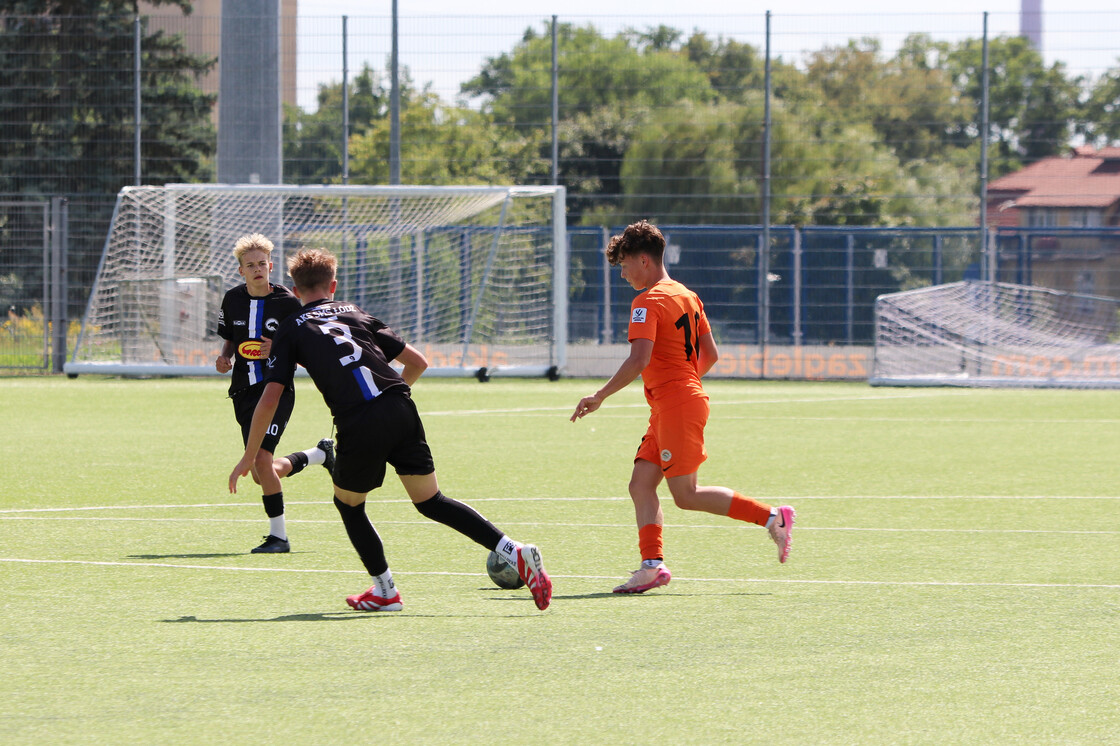 Zagłębie Lubin U-15 - AKS SMS Łódź | FOTO Zagłębie Lubin U-15 - AKS SMS Łódź | FOTO