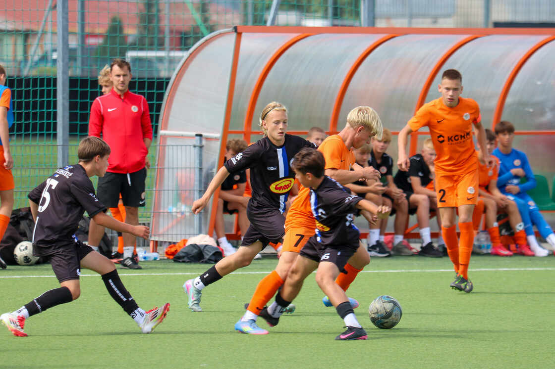 Zagłębie Lubin U-15 - AKS SMS Łódź | FOTO Zagłębie Lubin U-15 - AKS SMS Łódź | FOTO