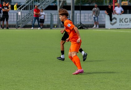 Zagłębie Lubin U-15 - AKS SMS Łódź | FOTO 