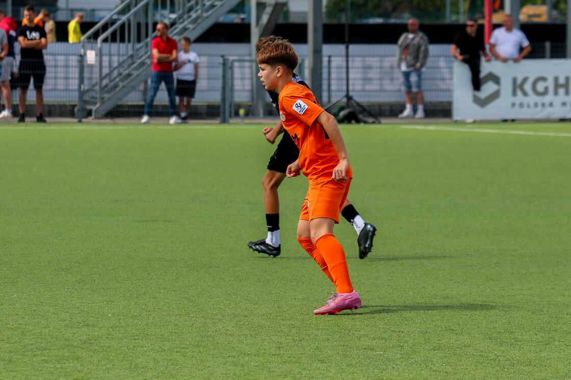 Zagłębie Lubin U-15 - AKS SMS Łódź | FOTO Zagłębie Lubin U-15 - AKS SMS Łódź | FOTO