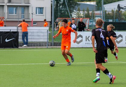 Zagłębie Lubin U-15 - AKS SMS Łódź | FOTO 