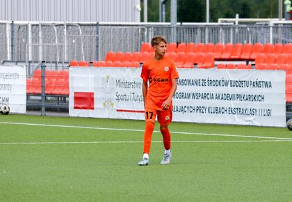 Zagłębie Lubin U-15 - AKS SMS Łódź | FOTO 