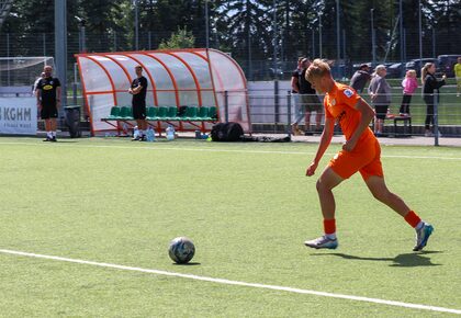 Zagłębie Lubin U-15 - AKS SMS Łódź | FOTO 