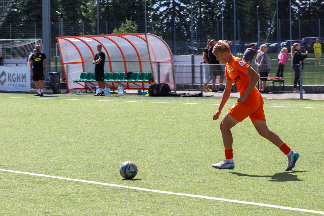 Zagłębie Lubin U-15 - AKS SMS Łódź | FOTO Zagłębie Lubin U-15 - AKS SMS Łódź | FOTO