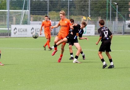 Zagłębie Lubin U-15 - AKS SMS Łódź | FOTO 