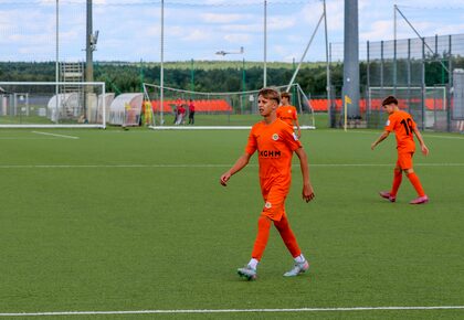 Zagłębie Lubin U-15 - AKS SMS Łódź | FOTO 