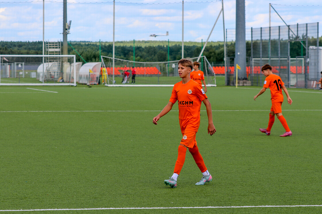 Zagłębie Lubin U-15 - AKS SMS Łódź | FOTO Zagłębie Lubin U-15 - AKS SMS Łódź | FOTO