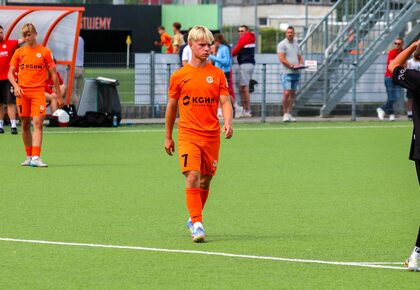 Zagłębie Lubin U-15 - AKS SMS Łódź | FOTO 